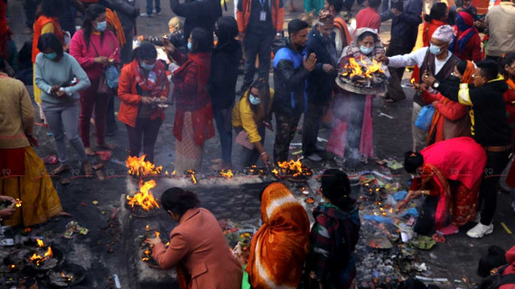 भोलि बिहान साढे २ बजेदेखि नै पशुपतिको दर्शन गर्न पाइने, चारवटै ढोका खुला